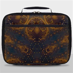 Sweet Dreams Full Print Lunch Bag by LW323