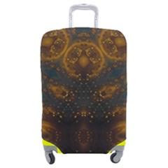 Sweet Dreams Luggage Cover (medium)