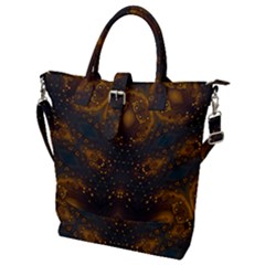 Sweet Dreams Buckle Top Tote Bag by LW323