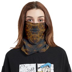 Sweet Dreams Face Covering Bandana (two Sides)