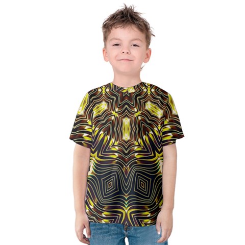 Beyou Kids  Cotton Tee by LW323