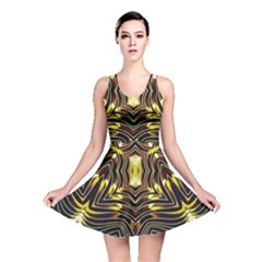 Beyou Reversible Skater Dress by LW323