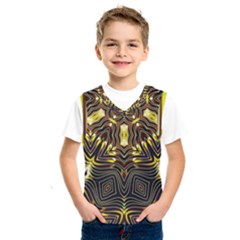 Beyou Kids  Basketball Tank Top by LW323