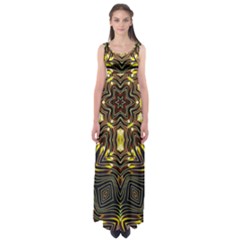 Beyou Empire Waist Maxi Dress by LW323