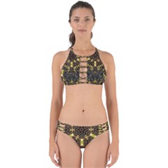 Beyou Perfectly Cut Out Bikini Set by LW323