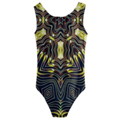 Beyou Kids  Cut-out Back One Piece Swimsuit by LW323