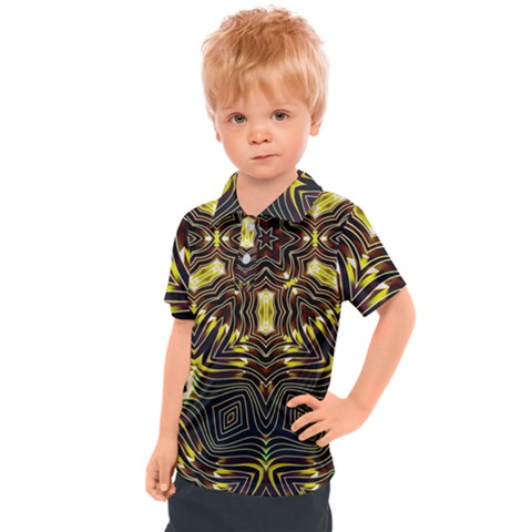 Beyou Kids  Polo Tee by LW323