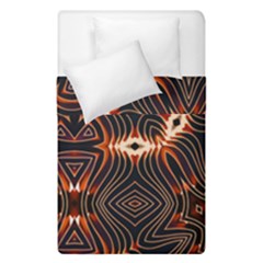 Fun In The Sun Duvet Cover Double Side (single Size) by LW323