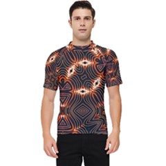 Fun In The Sun Men s Short Sleeve Rash Guard