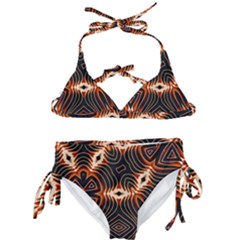 Fun In The Sun Kids  Classic Bikini Set