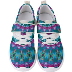 Peacock Men s Velcro Strap Shoes by LW323