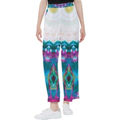 Peacock Women s Pants  by LW323