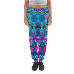 Peacock2 Women s Jogger Sweatpants by LW323