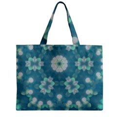 Softpetals Zipper Mini Tote Bag by LW323