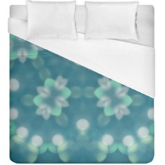 Softpetals Duvet Cover (king Size) by LW323