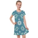 Softpetals Kids  Cross Web Dress View1