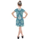 Softpetals Kids  Cross Web Dress View2