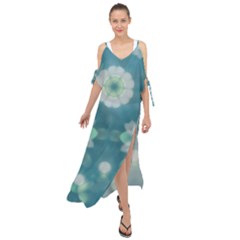 Softpetals Maxi Chiffon Cover Up Dress