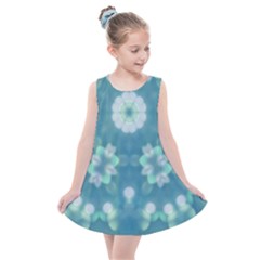 Softpetals Kids  Summer Dress by LW323