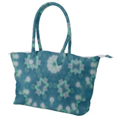 Softpetals Canvas Shoulder Bag by LW323