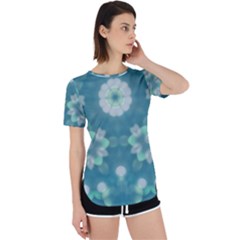 Softpetals Perpetual Short Sleeve T-shirt