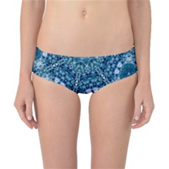 Blue Heavens Classic Bikini Bottoms by LW323