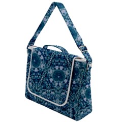 Blue Heavens Box Up Messenger Bag by LW323