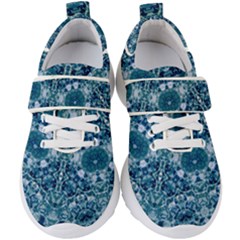 Blue Heavens Kids  Velcro Strap Shoes by LW323