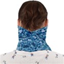 Blue Heavens Face Covering Bandana (Adult) View2