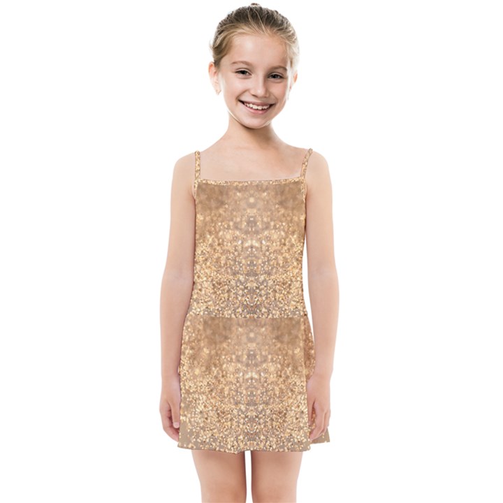 Sparkle Kids  Summer Sun Dress