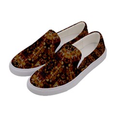 Gloryplace Women s Canvas Slip Ons by LW323