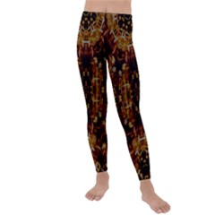 Gloryplace Kids  Lightweight Velour Leggings by LW323