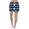 Festive Flowers For The Perfect Day In Peace Classic Tennis Skirt View2