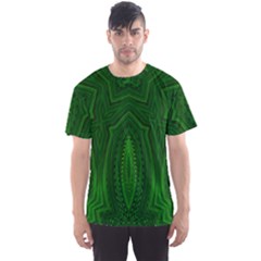 Freshspring3 Men s Sport Mesh Tee