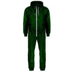 Freshspring3 Hooded Jumpsuit (men)  by LW323