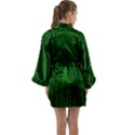 Freshspring3 Long Sleeve Satin Kimono View2