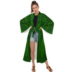 Freshspring3 Maxi Kimono by LW323