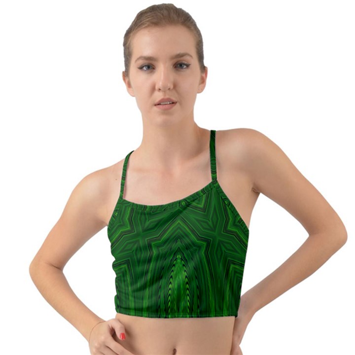 Freshspring3 Mini Tank Bikini Top