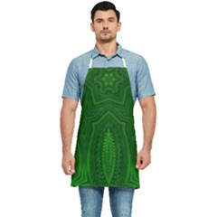 Freshspring3 Kitchen Apron by LW323