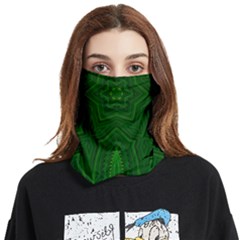 Freshspring3 Face Covering Bandana (two Sides)