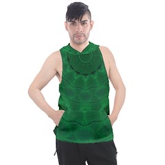 Freshspring1 Men s Sleeveless Hoodie by LW323