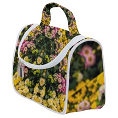 Springflowers Satchel Handbag by LW323