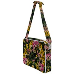 Springflowers Cross Body Office Bag by LW323