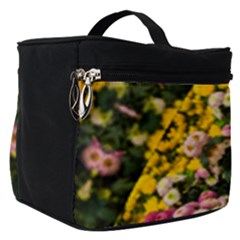 Springflowers Make Up Travel Bag (small) by LW323