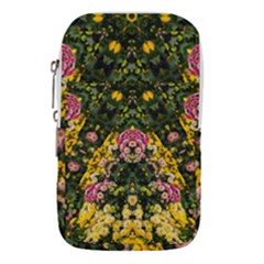 Springflowers Waist Pouch (small) by LW323