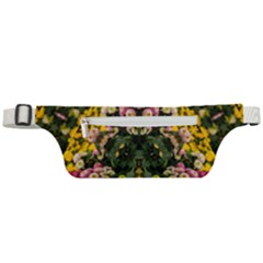 Springflowers Active Waist Bag by LW323