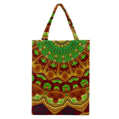 Glorious Classic Tote Bag by LW323