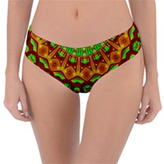 Glorious Reversible Classic Bikini Bottoms by LW323