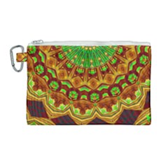 Glorious Canvas Cosmetic Bag (large) by LW323