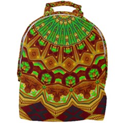 Glorious Mini Full Print Backpack by LW323